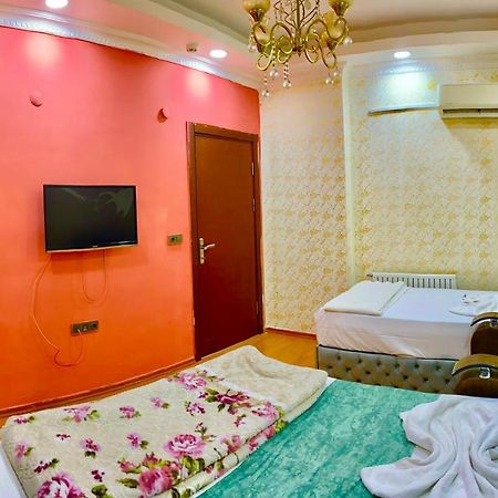 Ayasofya Family Apart Aparthotel อิสตันบูล ภายนอก รูปภาพ