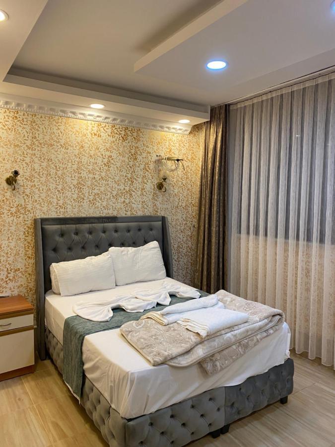 Ayasofya Family Apart Aparthotel อิสตันบูล ภายนอก รูปภาพ