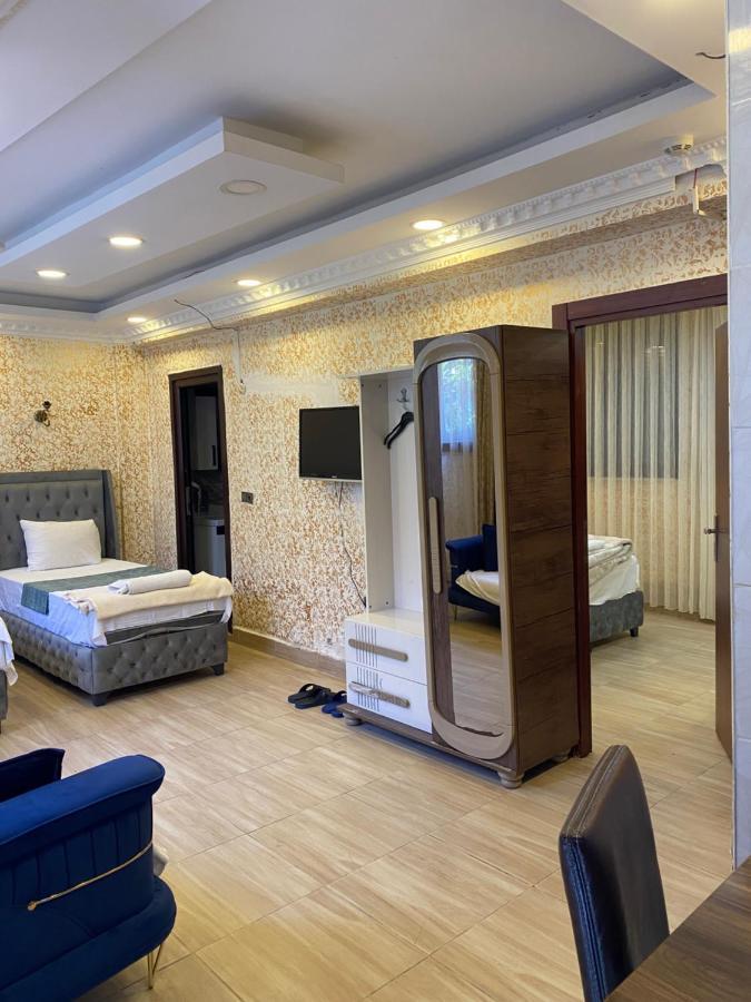 Ayasofya Family Apart Aparthotel อิสตันบูล ภายนอก รูปภาพ