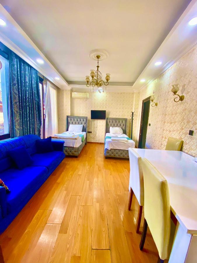 Ayasofya Family Apart Aparthotel อิสตันบูล ภายนอก รูปภาพ