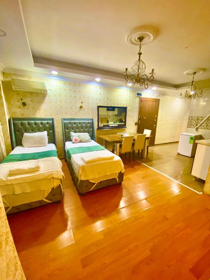 Ayasofya Family Apart Aparthotel อิสตันบูล ภายนอก รูปภาพ