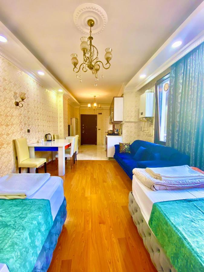 Ayasofya Family Apart Aparthotel อิสตันบูล ภายนอก รูปภาพ