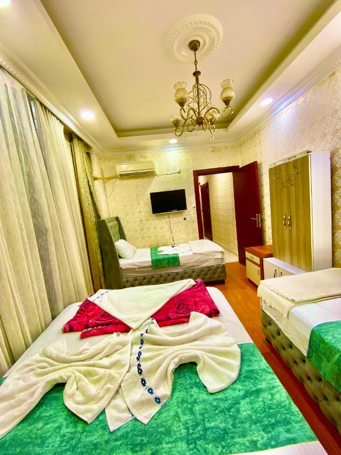 Ayasofya Family Apart Aparthotel อิสตันบูล ภายนอก รูปภาพ