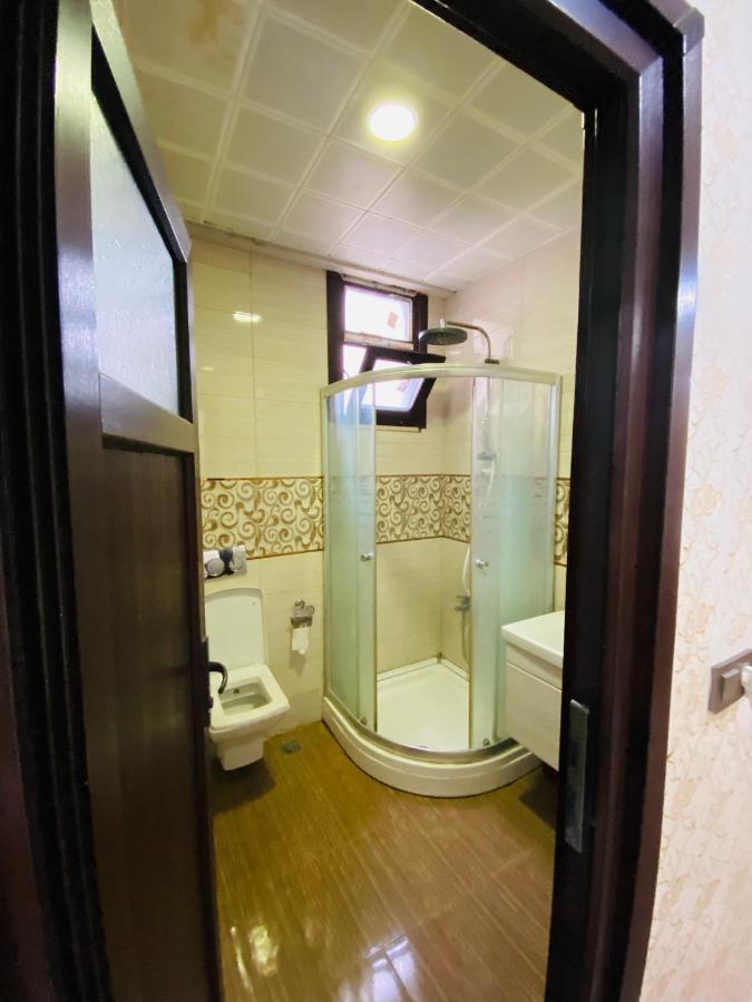 Ayasofya Family Apart Aparthotel อิสตันบูล ภายนอก รูปภาพ