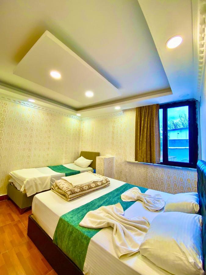 Ayasofya Family Apart Aparthotel อิสตันบูล ภายนอก รูปภาพ
