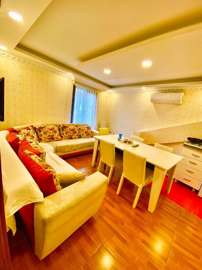 Ayasofya Family Apart Aparthotel อิสตันบูล ภายนอก รูปภาพ