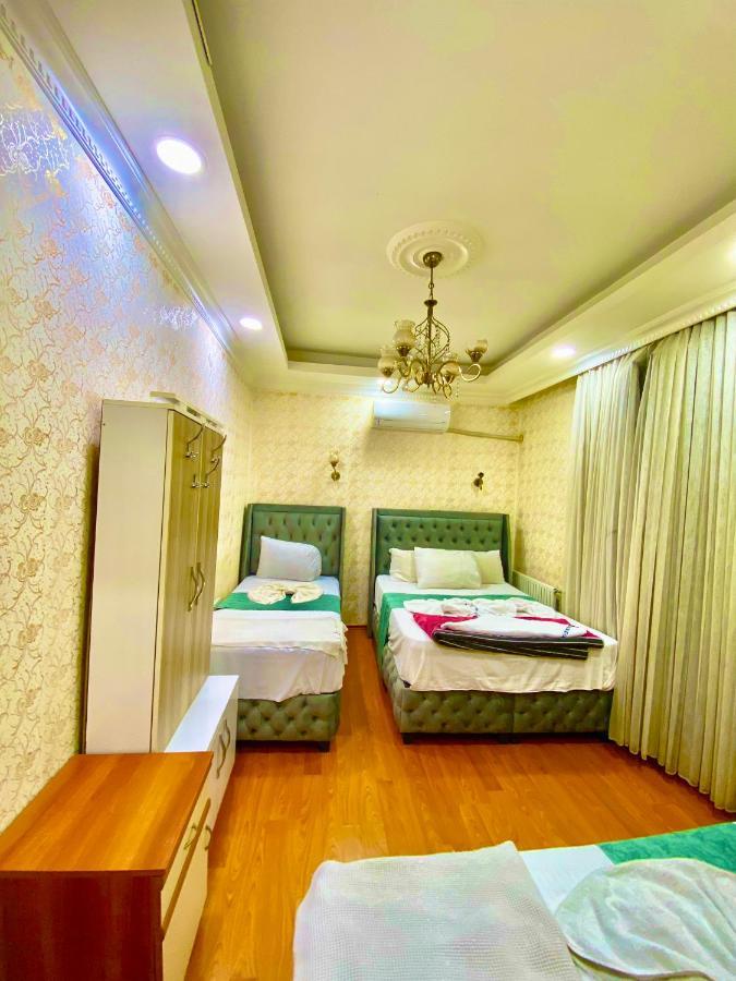 Ayasofya Family Apart Aparthotel อิสตันบูล ภายนอก รูปภาพ
