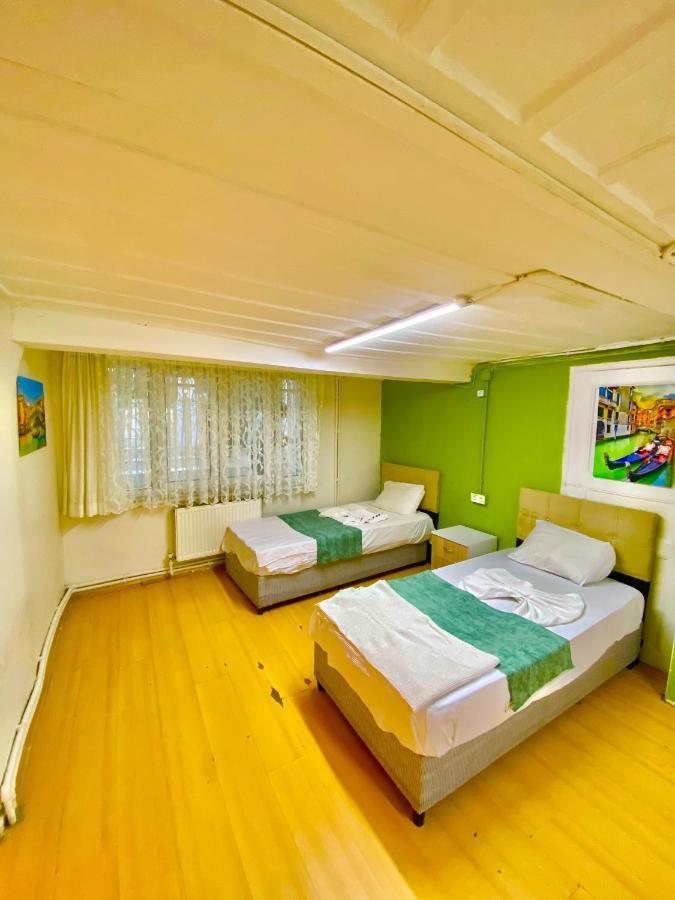 Ayasofya Family Apart Aparthotel อิสตันบูล ภายนอก รูปภาพ