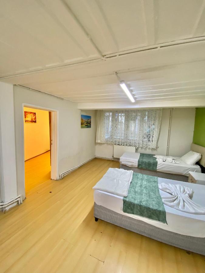 Ayasofya Family Apart Aparthotel อิสตันบูล ภายนอก รูปภาพ