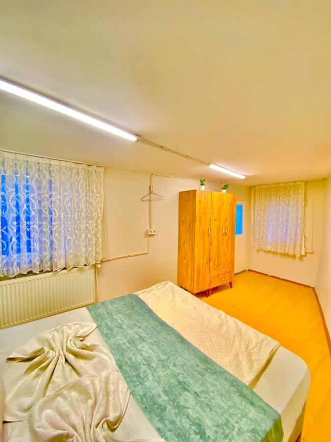 Ayasofya Family Apart Aparthotel อิสตันบูล ภายนอก รูปภาพ