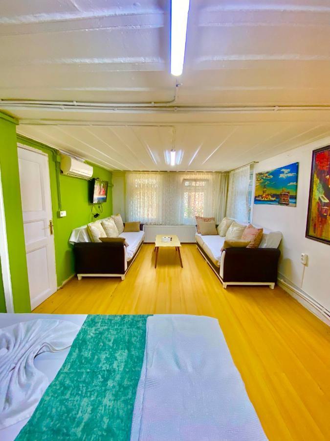 Ayasofya Family Apart Aparthotel อิสตันบูล ภายนอก รูปภาพ